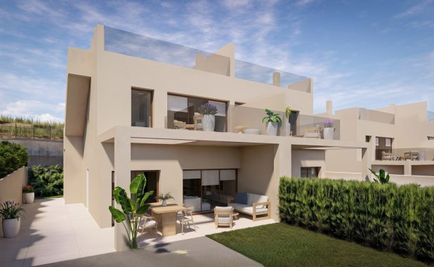 New Build - semi-detached - Corvera Golf