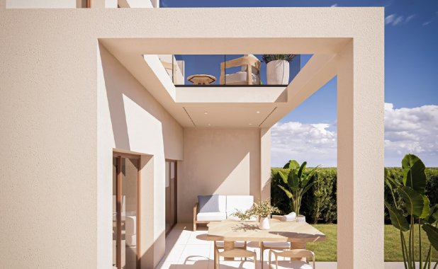 New Build - semi-detached - Corvera Golf