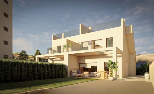 New Build - semi-detached - Corvera Golf