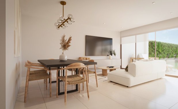 New Build - semi-detached - Corvera Golf