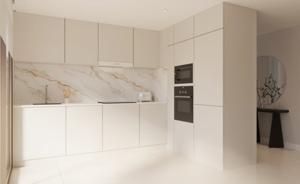 New Build - semi-detached - Corvera Golf