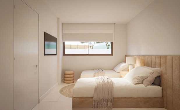 New Build - semi-detached - Corvera Golf