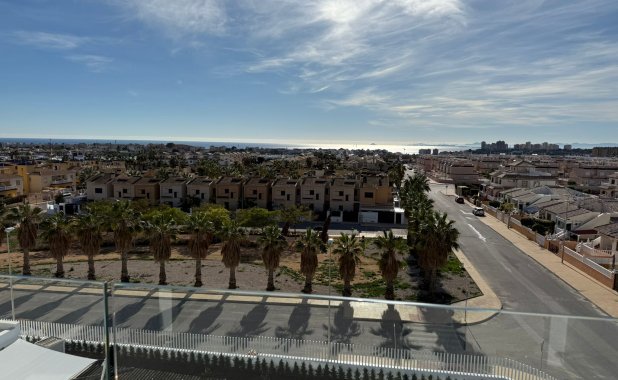 New Build - apartment - Cabo Roig