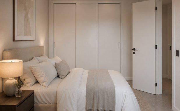 New Build - semi-detached - Mazarrón