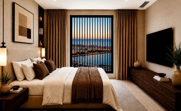 New Build - apartment - Torrevieja