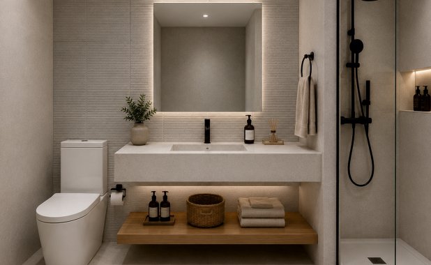 New Build - apartment - Torrevieja