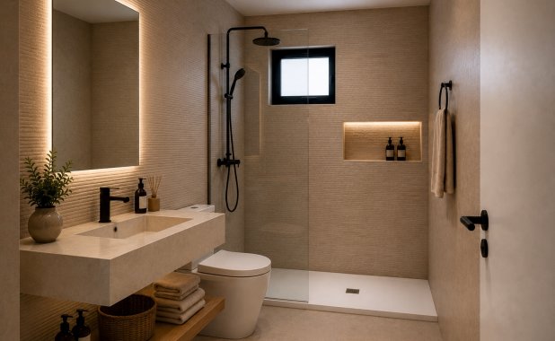 New Build - apartment - Torrevieja