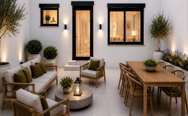New Build - apartment - Torrevieja