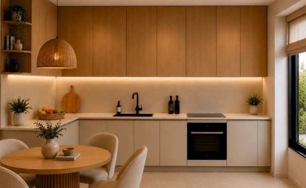 New Build - apartment - Torrevieja