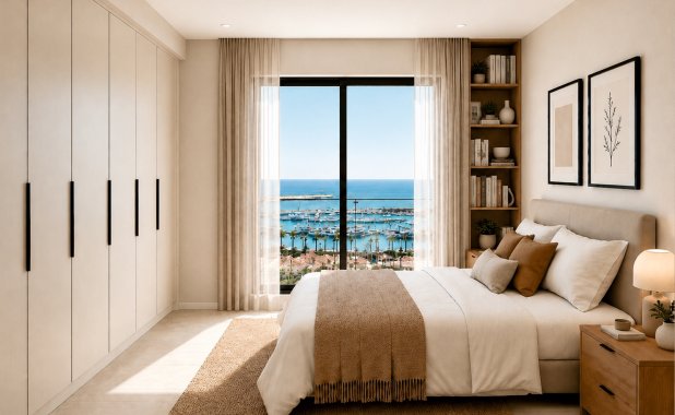 New Build - apartment - Torrevieja