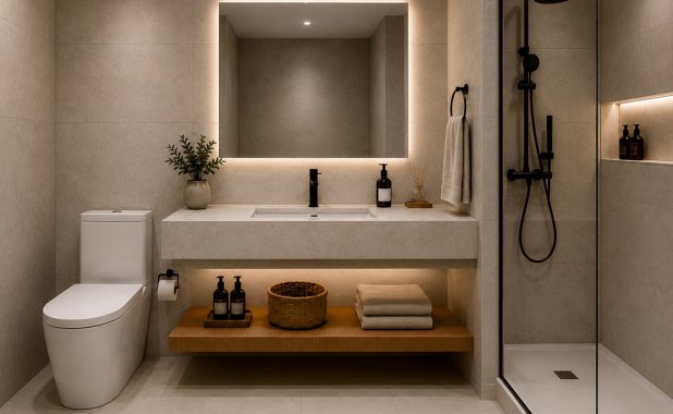 New Build - apartment - Torrevieja