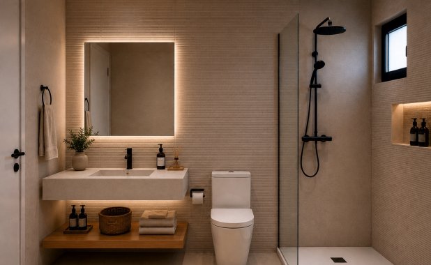 New Build - apartment - Torrevieja