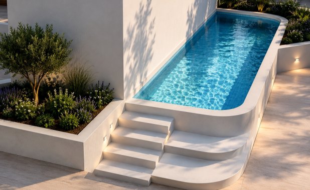 New Build - apartment - Torrevieja