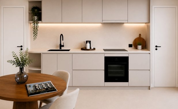 New Build - Penthouse - Torrevieja