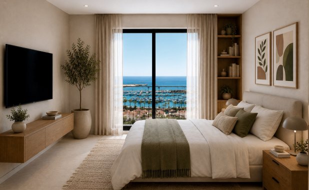 New Build - Penthouse - Torrevieja
