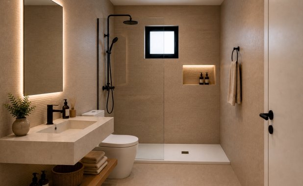 New Build - Penthouse - Torrevieja