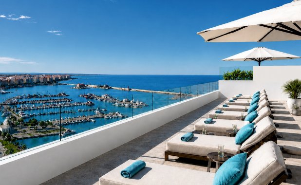 New Build - Penthouse - Torrevieja