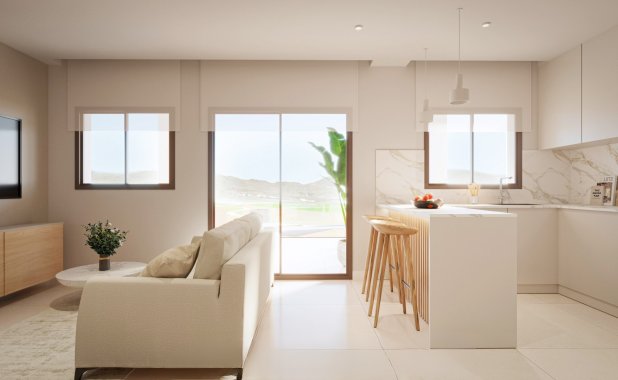 New Build - ground-floor - Corvera Golf