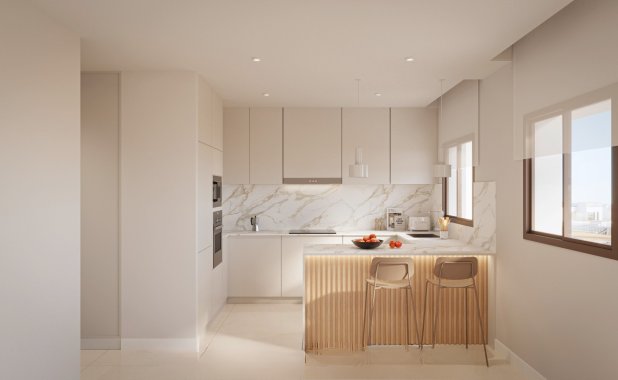 New Build - ground-floor - Corvera Golf