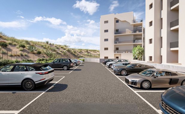 New Build - ground-floor - Corvera Golf