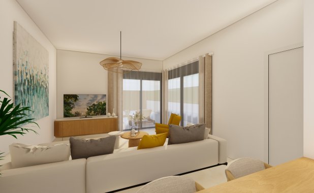 New Build - terraced - San Javier