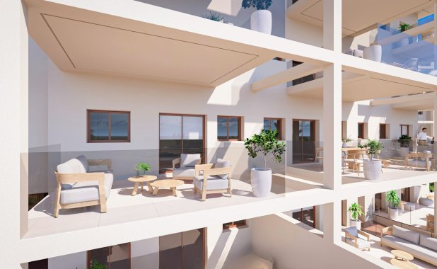 New Build - ground-floor - Corvera Golf