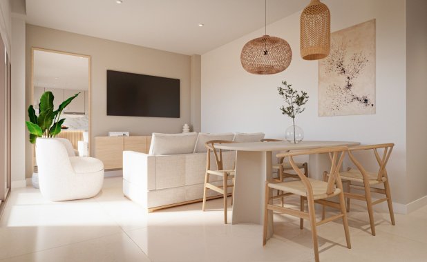 New Build - ground-floor - Corvera Golf