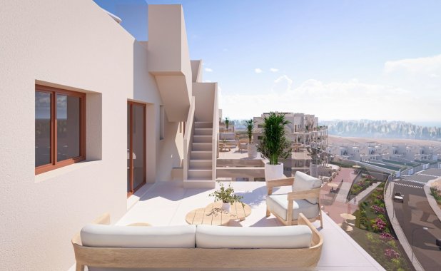 New Build - apartment - Corvera Golf
