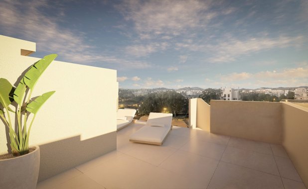 New Build - apartment - Corvera Golf