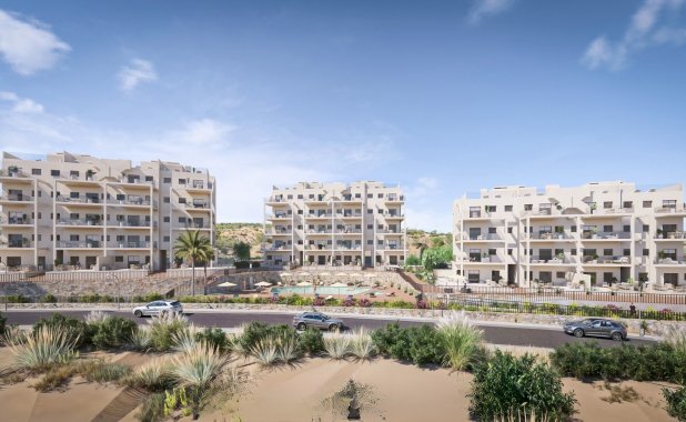 New Build - apartment - Corvera Golf