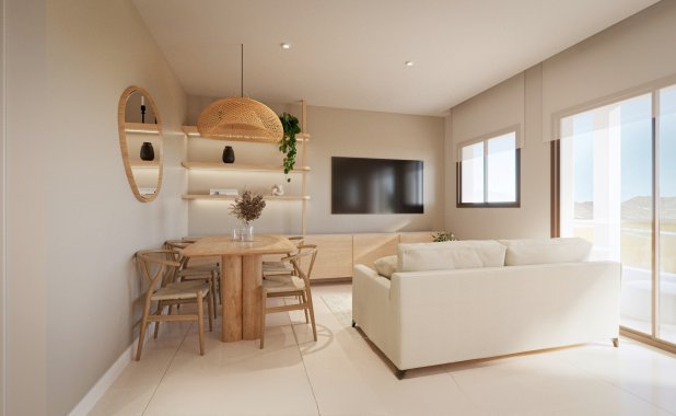 New Build - apartment - Corvera Golf