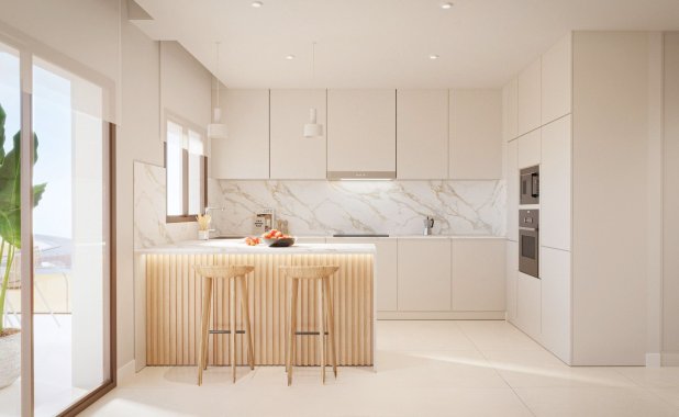 New Build - apartment - Corvera Golf