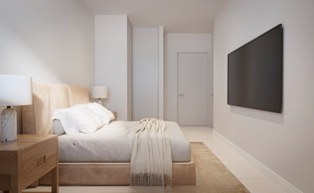 New Build - apartment - Corvera Golf