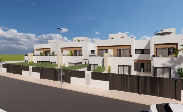 New Build - terraced - San Javier