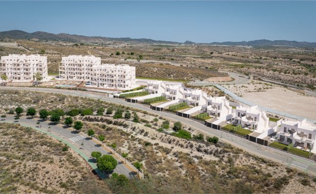 New Build - Penthouse - Corvera Golf