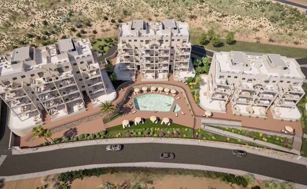 New Build - Penthouse - Corvera Golf