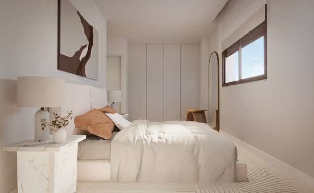 New Build - Penthouse - Corvera Golf