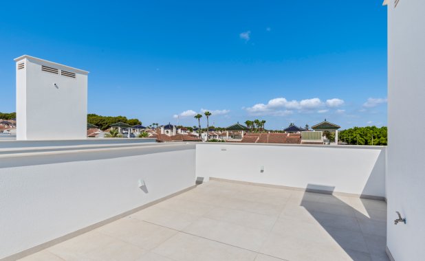 New Build - Villa - Mil Palmeras