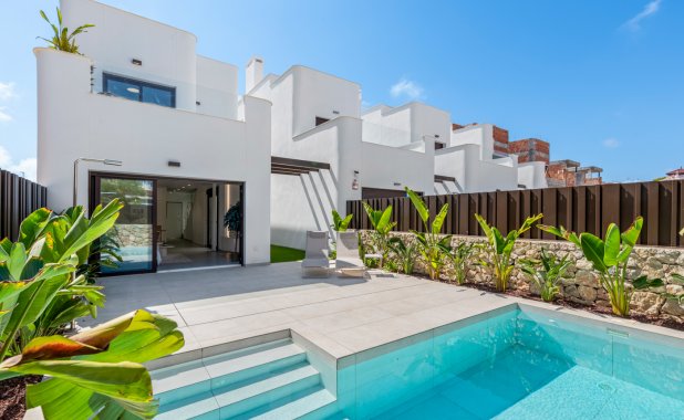 New Build - Villa - Mil Palmeras