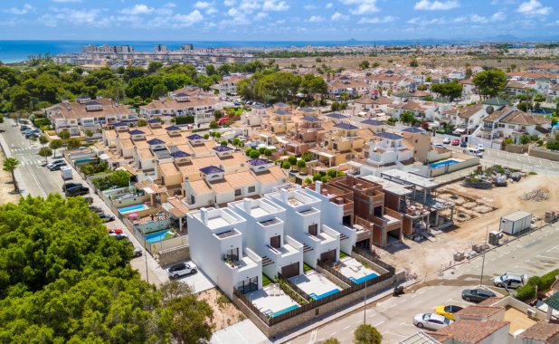 New Build - Villa - Mil Palmeras