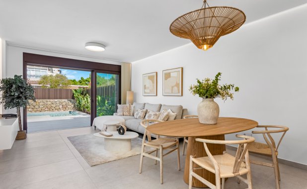 New Build - Villa - Mil Palmeras