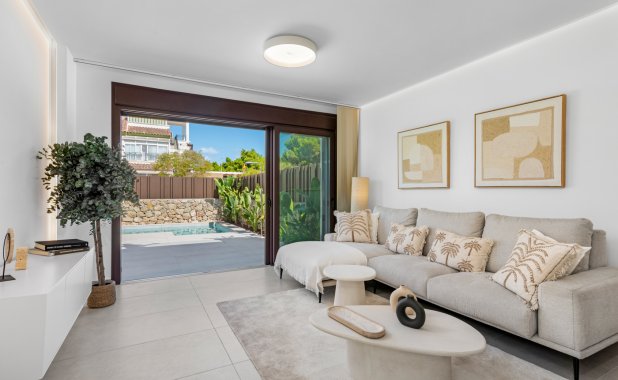 New Build - Villa - Mil Palmeras