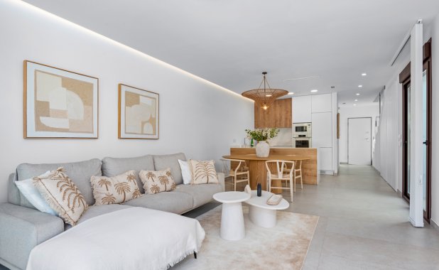 New Build - Villa - Mil Palmeras