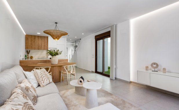 New Build - Villa - Mil Palmeras