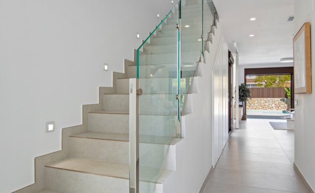 New Build - Villa - Mil Palmeras