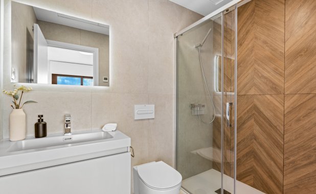 New Build - Villa - Mil Palmeras