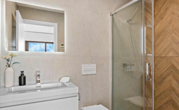 New Build - Villa - Mil Palmeras