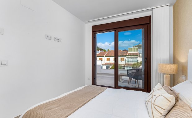 New Build - Villa - Mil Palmeras