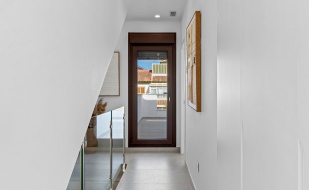 New Build - Villa - Mil Palmeras