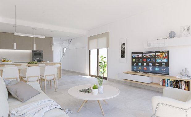 New Build - Villa - Mil Palmeras